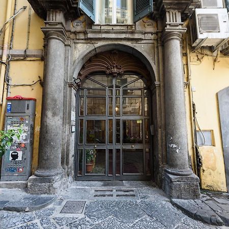 Vico Mastellone 16 Apartment Napoli Ngoại thất bức ảnh