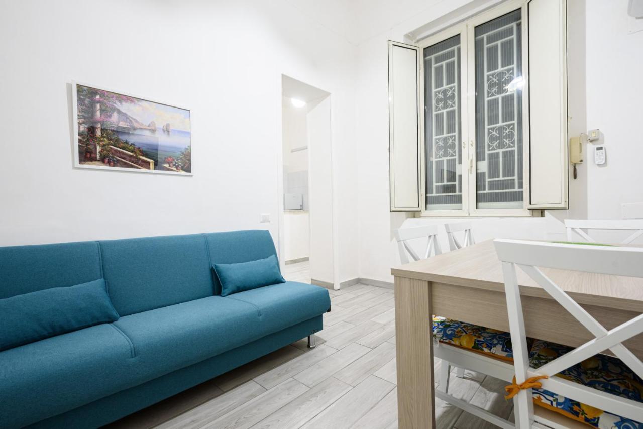 Vico Mastellone 16 Apartment Napoli Ngoại thất bức ảnh