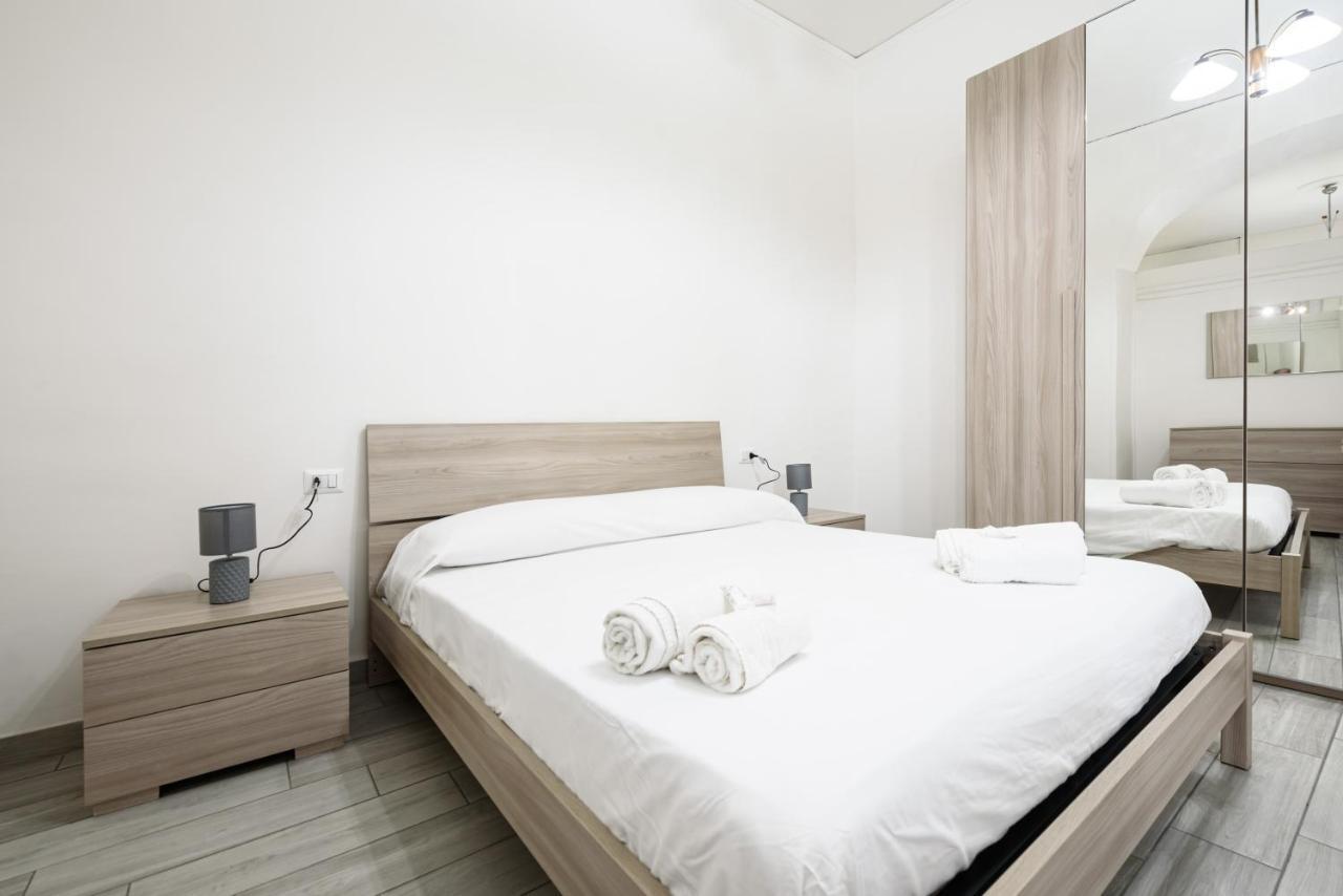 Vico Mastellone 16 Apartment Napoli Ngoại thất bức ảnh