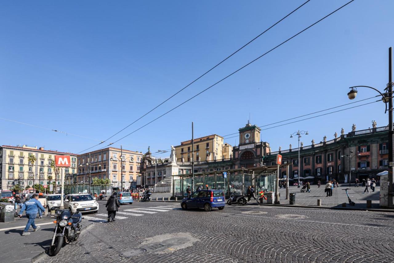 Vico Mastellone 16 Apartment Napoli Ngoại thất bức ảnh