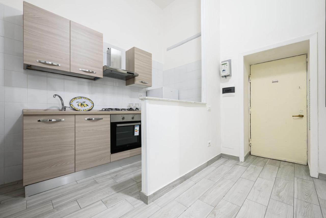 Vico Mastellone 16 Apartment Napoli Ngoại thất bức ảnh
