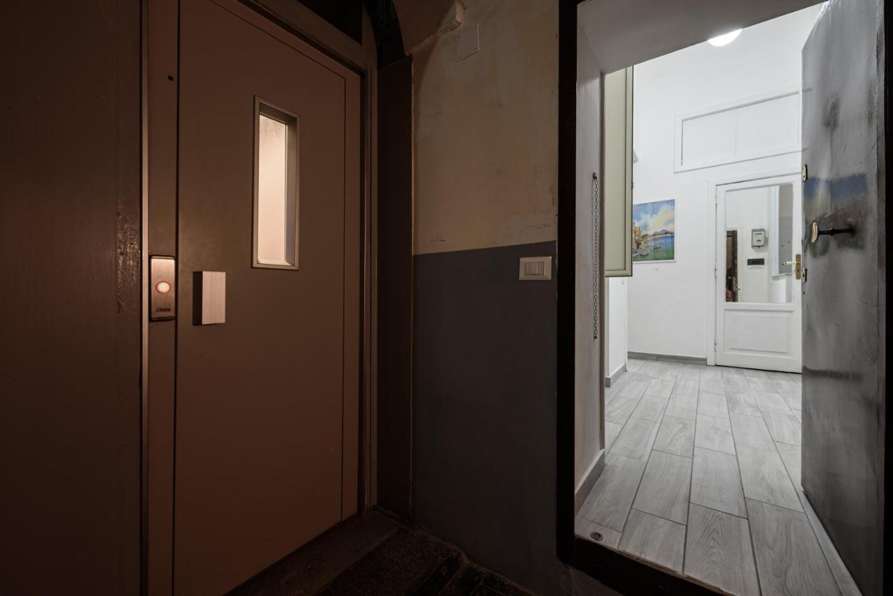 Vico Mastellone 16 Apartment Napoli Ngoại thất bức ảnh
