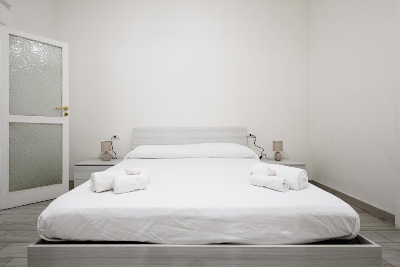 Vico Mastellone 16 Apartment Napoli Ngoại thất bức ảnh