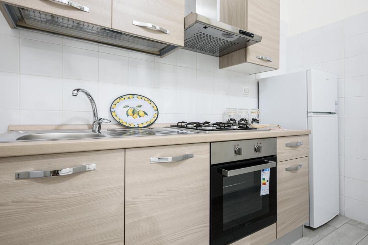Vico Mastellone 16 Apartment Napoli Ngoại thất bức ảnh