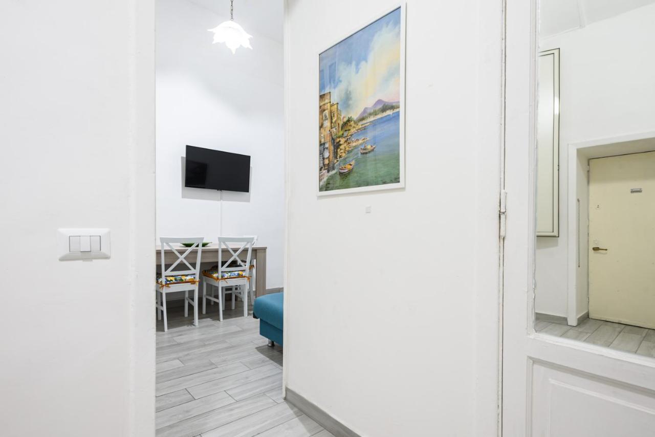 Vico Mastellone 16 Apartment Napoli Ngoại thất bức ảnh