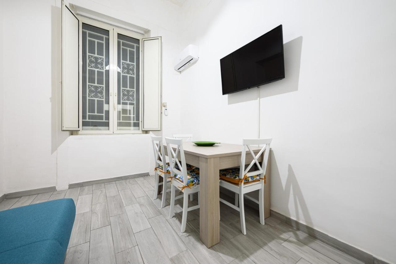 Vico Mastellone 16 Apartment Napoli Ngoại thất bức ảnh