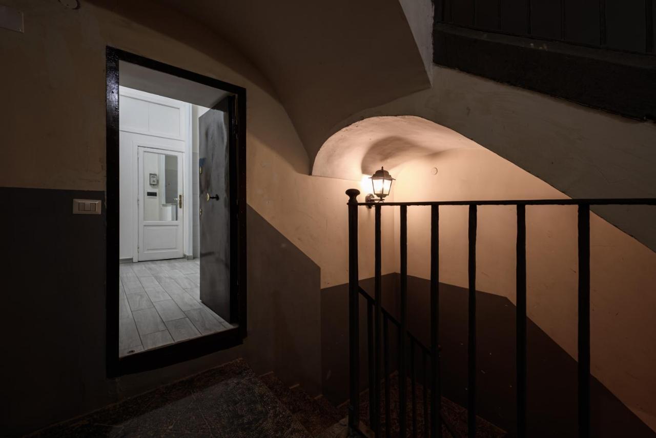 Vico Mastellone 16 Apartment Napoli Ngoại thất bức ảnh