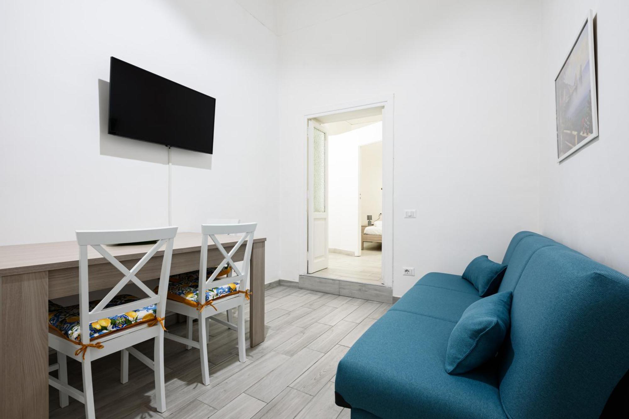 Vico Mastellone 16 Apartment Napoli Ngoại thất bức ảnh